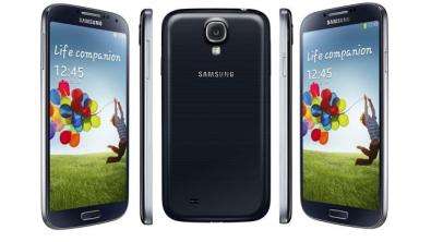 Samsung Galaxy S4 - Black Smartphone 32 GB - Local Stock GT-I9500