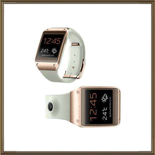 Samsung Galaxy Gear 1 - Brand New and Sealed local stock - Rose Gold SM-V700