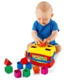 Fisher-Price Brilliant Basics Baby's First Blocks - FREE SHIPPING