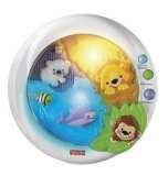 Fisher-Price Precious Planet Music & Motion Soother - FREE SHIPPING