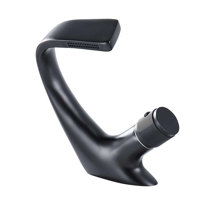 Hot & Cold Brass Waterfall Bathroom Basin Mixer