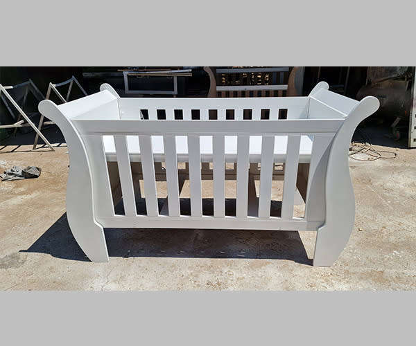 Nursery Baby Cot