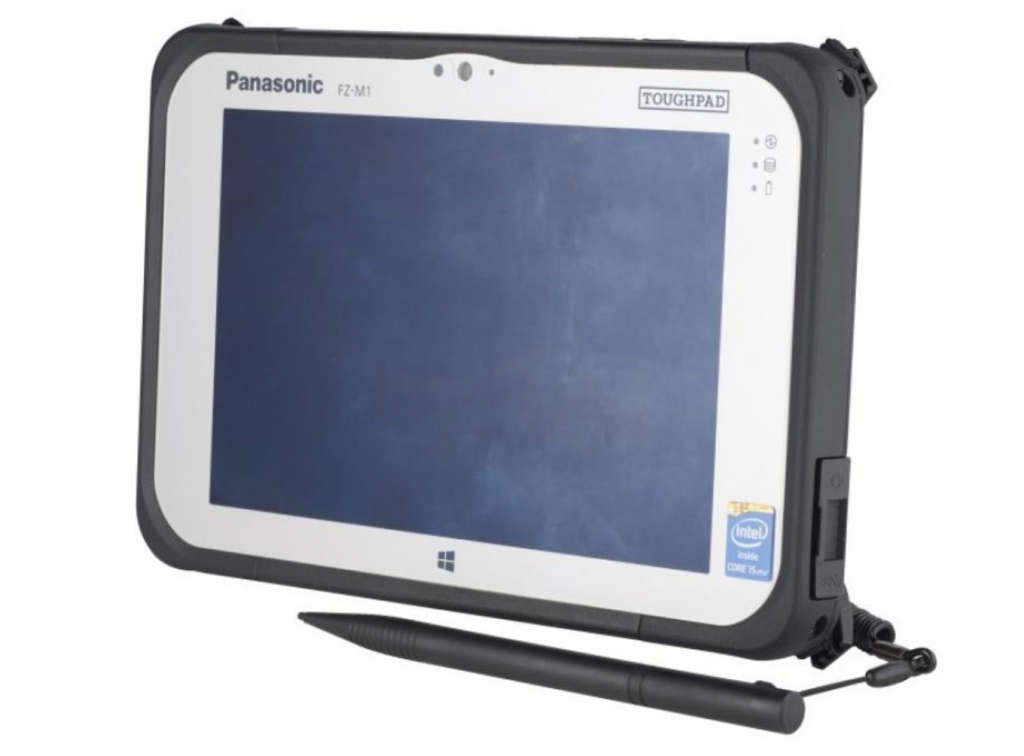 Panasonic Toughpad Tablet fz-m1