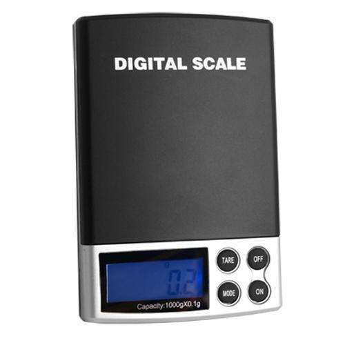 1000g/0.1g Mini pocket Digital display Pocket Gem Scale