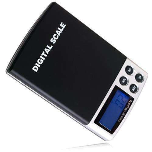 1000g/0.1g Mini pocket Digital display Pocket Gem Scale
