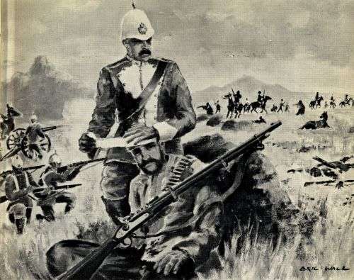 For Valour - The history of Southern Africa's Victoria Cross Heroes by Ian Uys -eBook