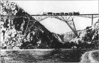 The 10:20 to Grahamstown -  Blaauwkrantz Bridge Railway Disaster by Ben Bezuidenhout