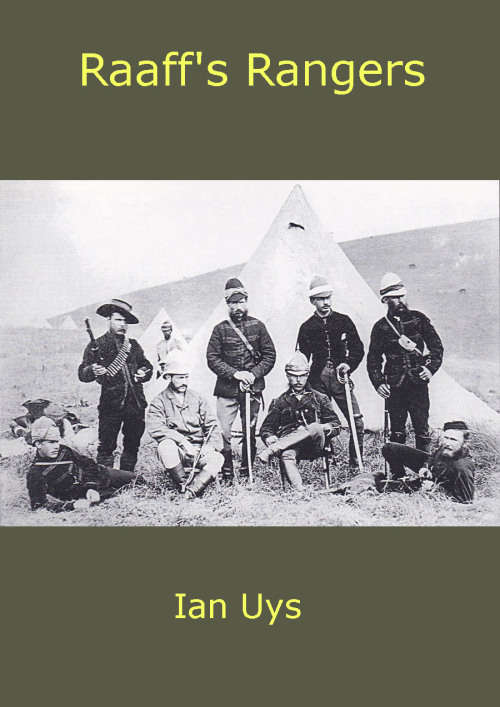 Raaff's Rangers by Ian Uys (2017) Ebook