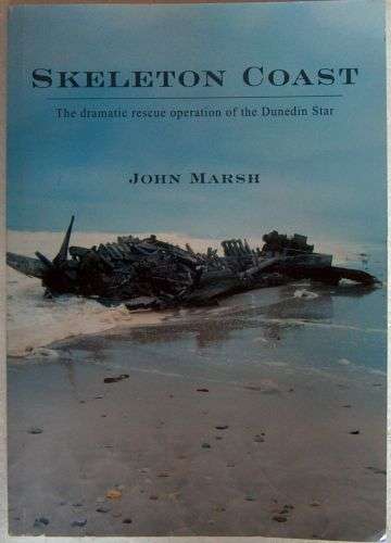 Skeleton Coast  by John H Marsh - softcover version 2012