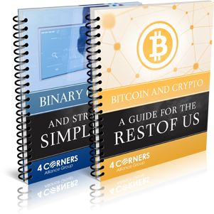 Financial Literacy - Binary Options & Crypto Currencies (SALE!!!!)