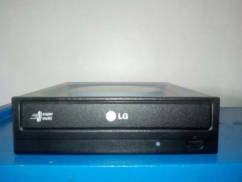 LG Internal SATA Super-Multi DVD Rewriter