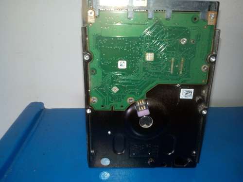 Seagate Barracuda 1TB 7200 RPM SATA Hard Drive