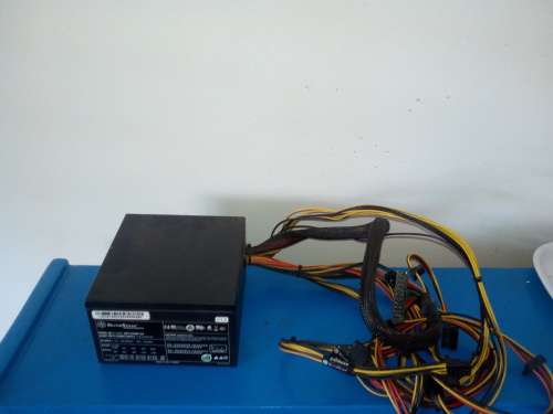 Silverstone Strider Essential ATX 12V 600W PSU