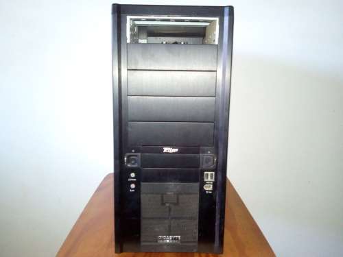 Gigabyte GZ-Triton 180 Case (Coolermaster 550W ATX PSU included)