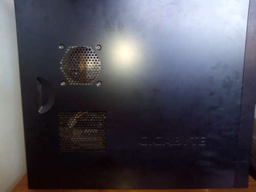 Gigabyte GZ-Triton 180 Case (Coolermaster 550W ATX PSU included)