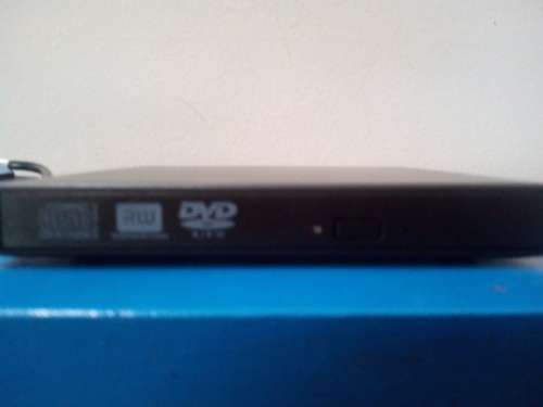 USB 2.0 Slim External DVD Drive (Colorful Series)