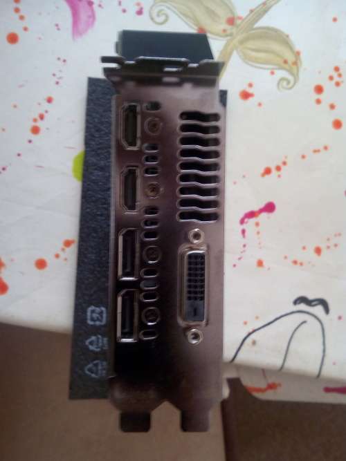 GeForce GTX 1060 6GB (Asus Expedition Series)