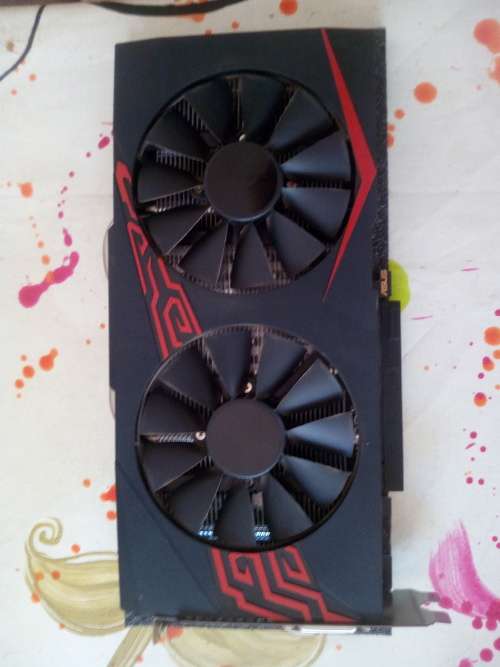 GeForce GTX 1060 6GB (Asus Expedition Series)