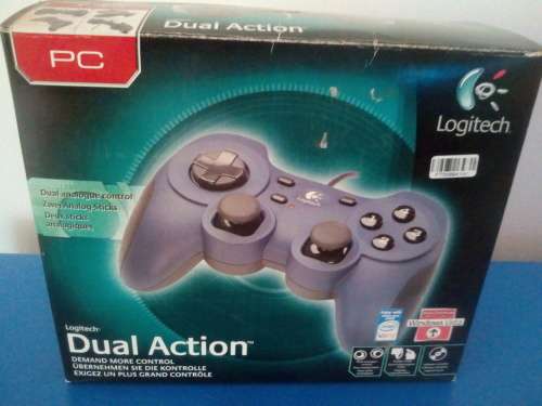 Logitech Dual Action (PC Controller)