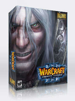 Warcraft III: The Frozen Throne (PC)