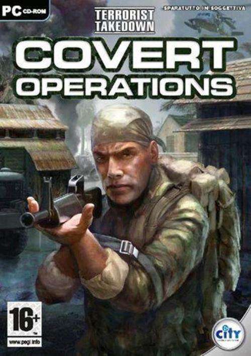 Terrorist Takedown: Covert Operations (PC)