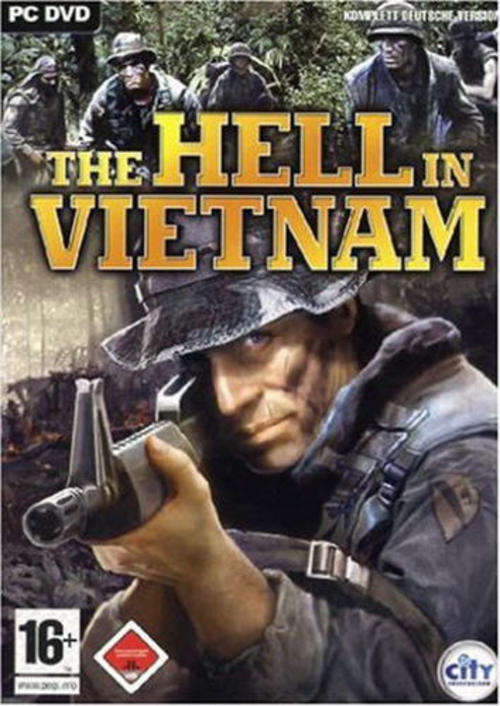 The Hell in Vietnam (PC)
