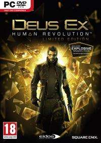 Deus Ex: Human Revolution (PC)