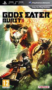 Gods Eater Burst (PSP)
