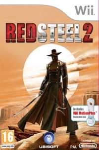 Red Steel 2 (Includes Wii Motion+) (Wii)