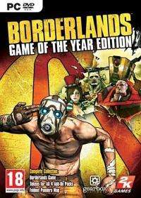 Borderlands: Game of the Year Edition (PC)