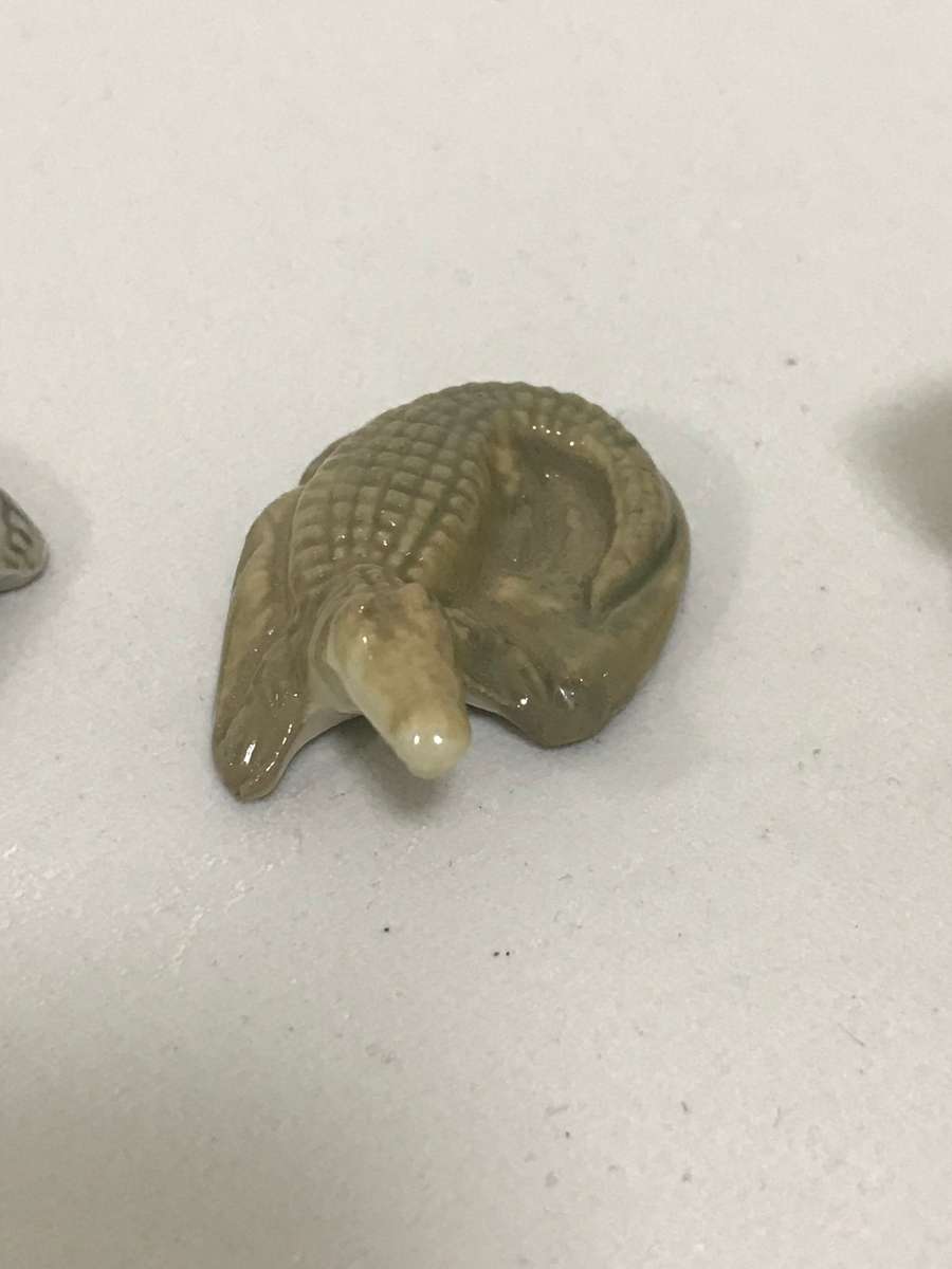 Wade England Whimsies 1954  Lot of 6 figurines per packet