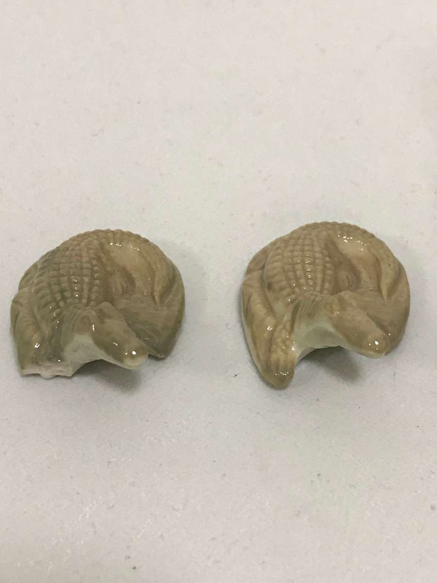 Wade England Whimsies 1954  Lot of 6 figurines per packet