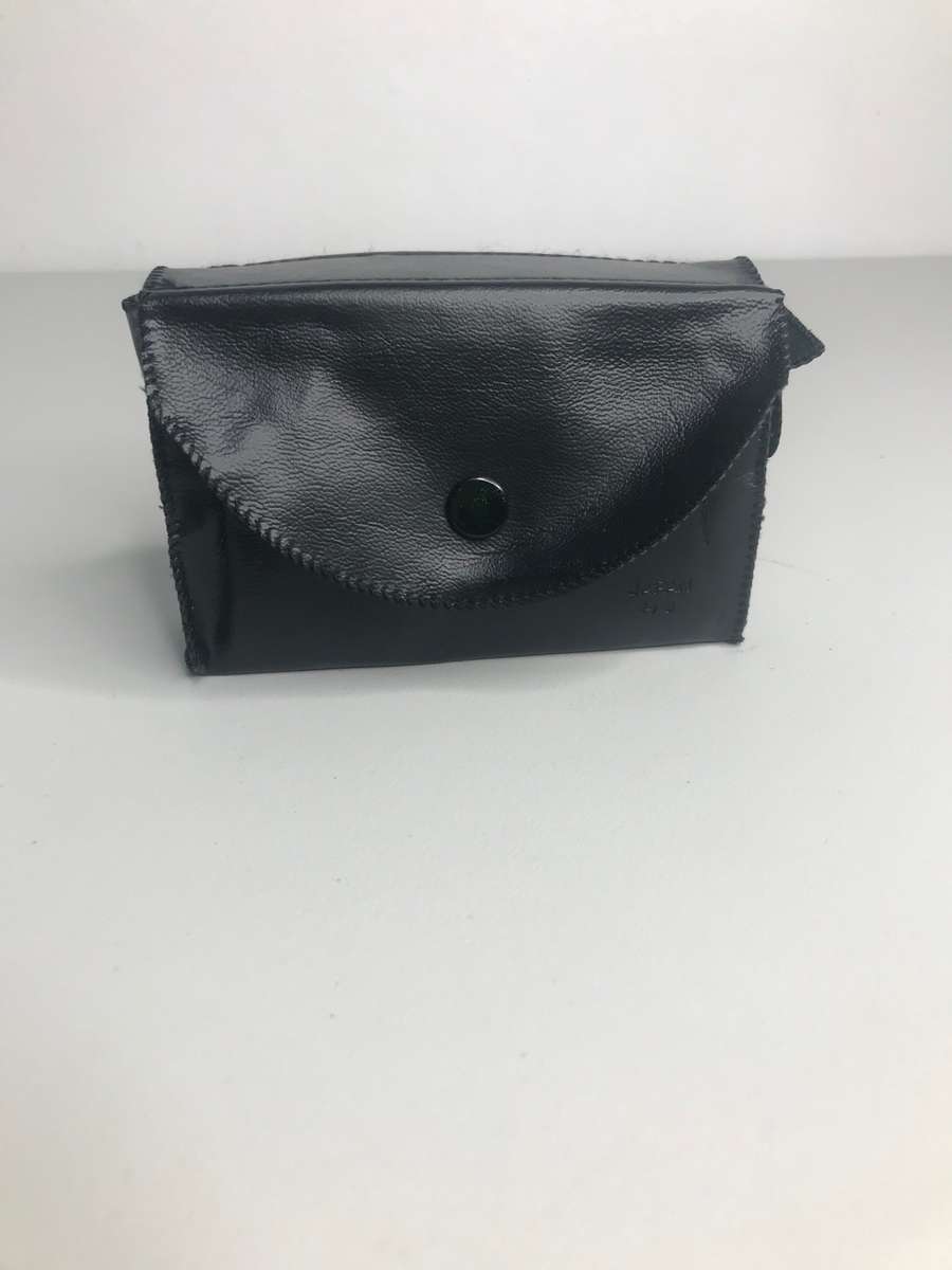 Minolta Hi Matic GF Film Camera Flash with Leather Case