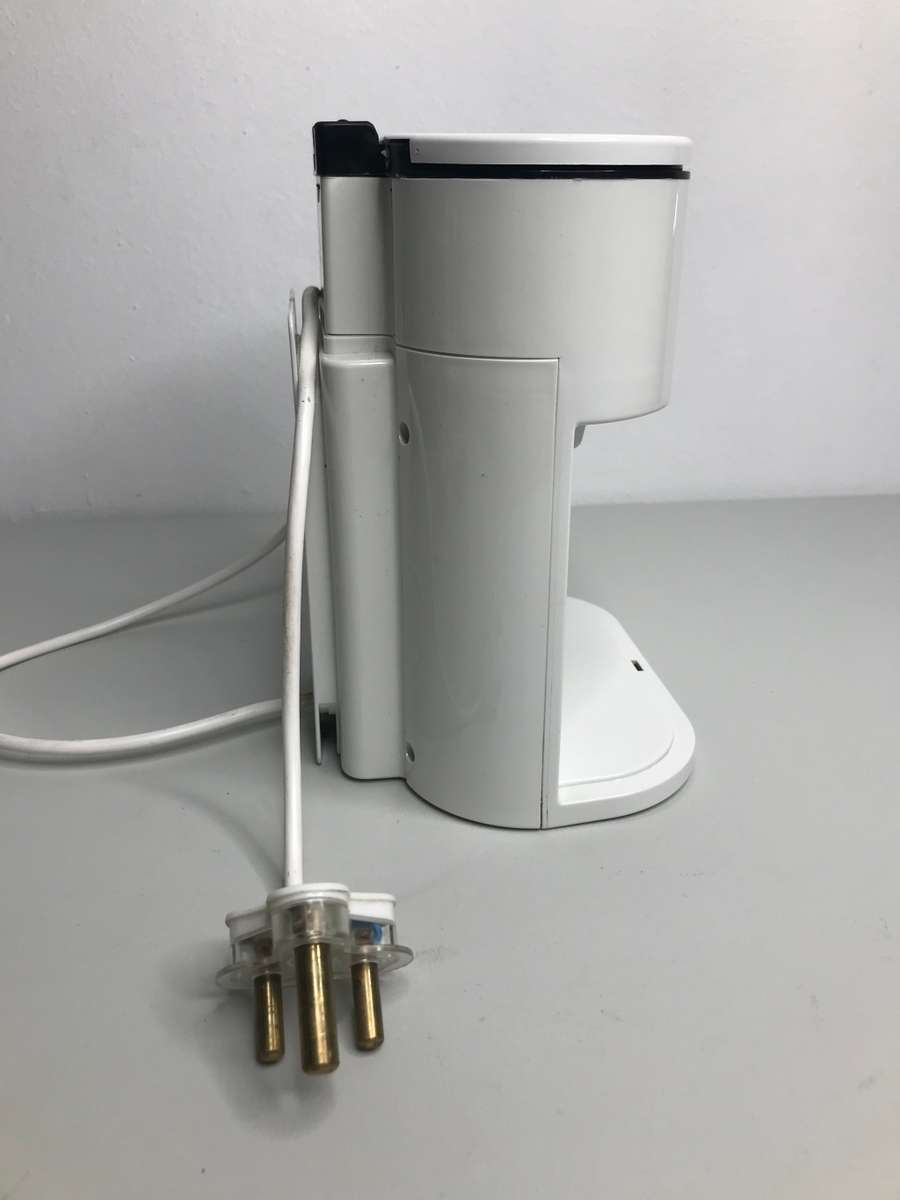 Philips Cafe Duo Coffee Maker pre owned 2 cups at once