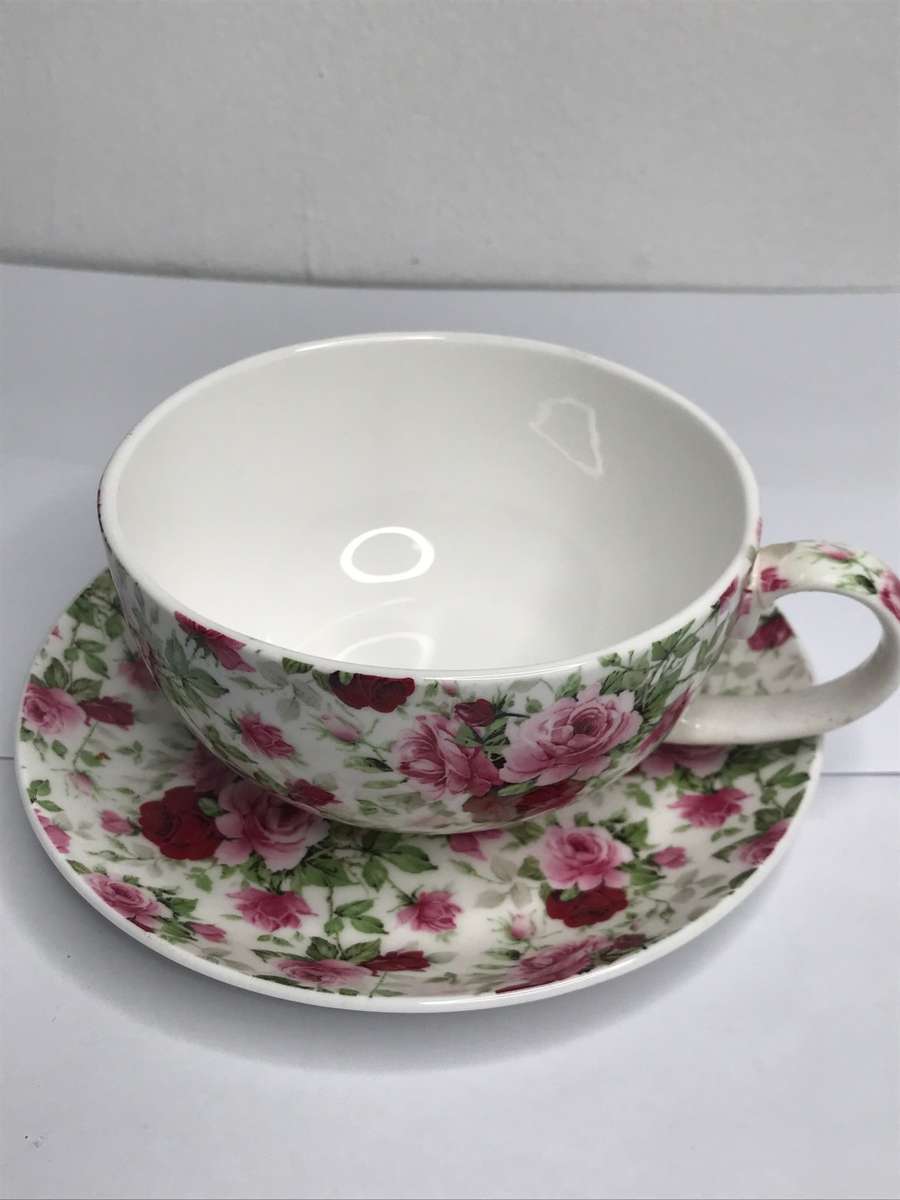 Maxwell Williams tea set