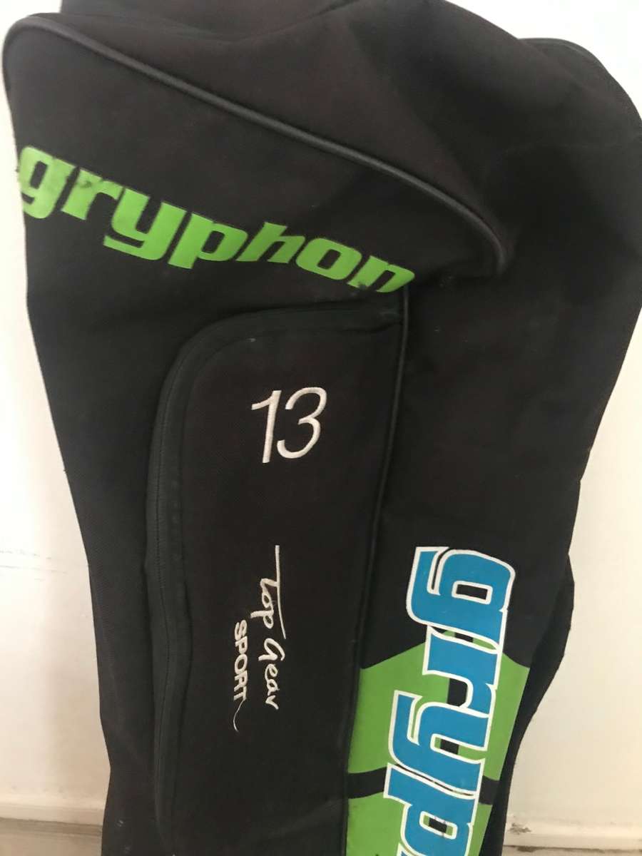 Hockey Bag Gryphon 13 second hand