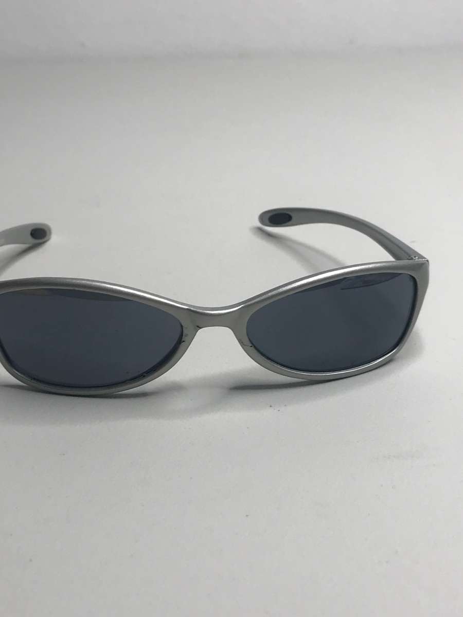 Nike Sunglasses Grey frame Black Glasses second hand