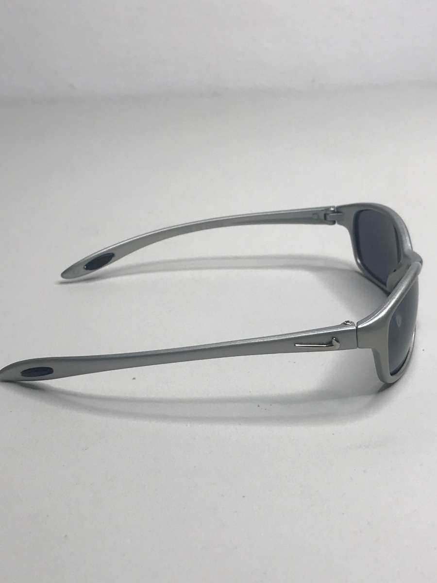 Nike Sunglasses Grey frame Black Glasses second hand