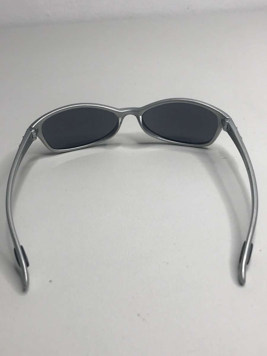 Nike Sunglasses Grey frame Black Glasses second hand
