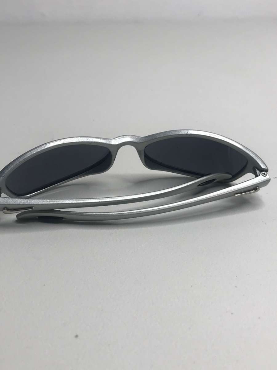Nike Sunglasses Grey frame Black Glasses second hand