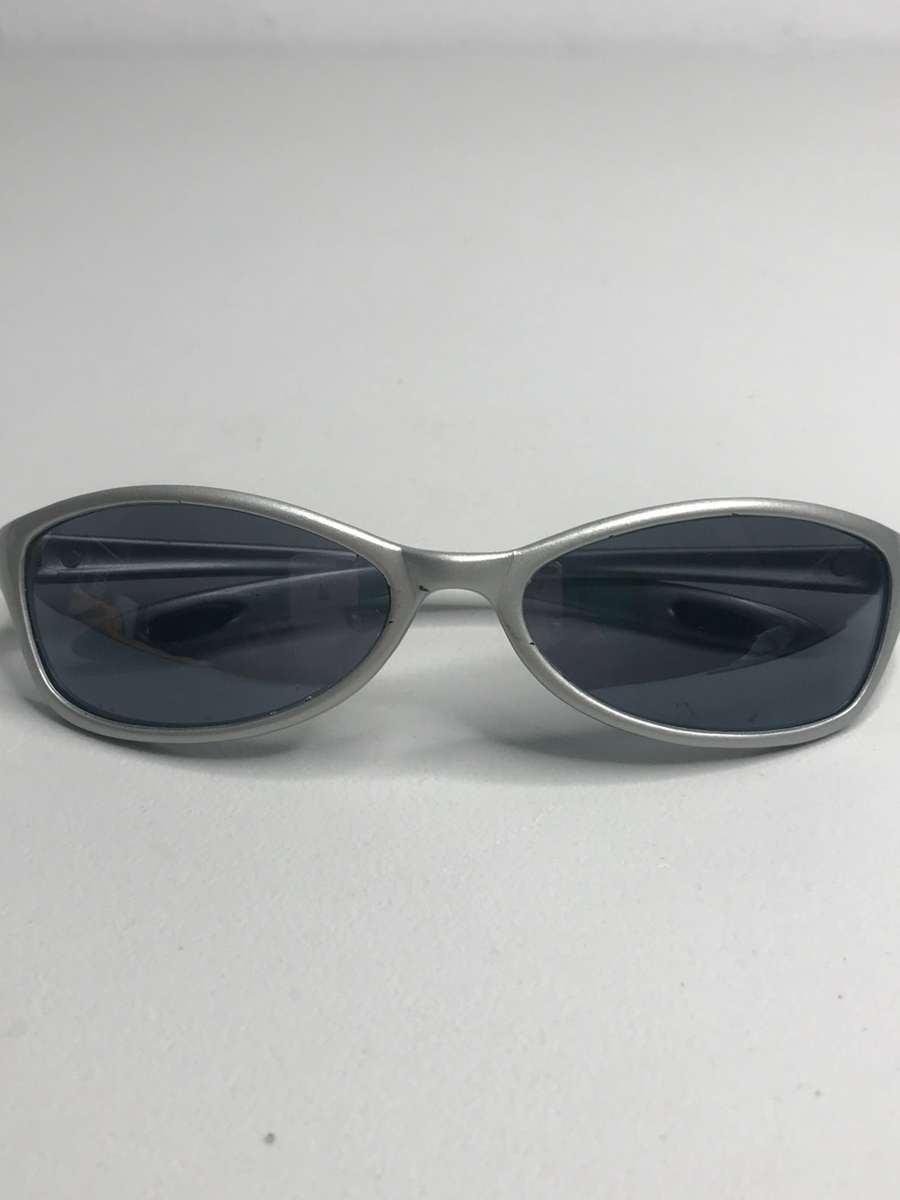 Nike Sunglasses Grey frame Black Glasses second hand
