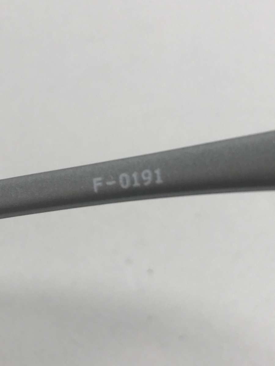 Nike Sunglasses Grey frame Black Glasses second hand