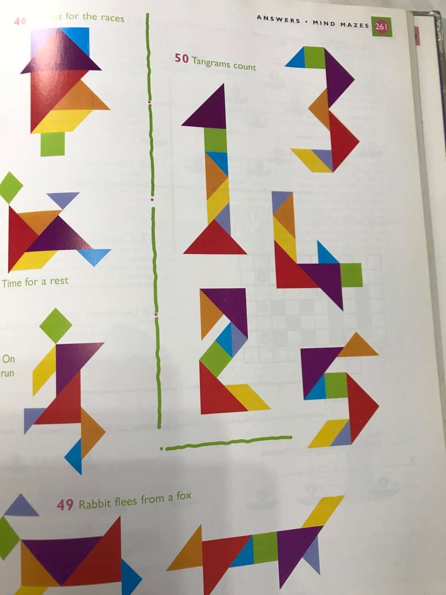 Puzzle and Brain Teasers Readers Digest