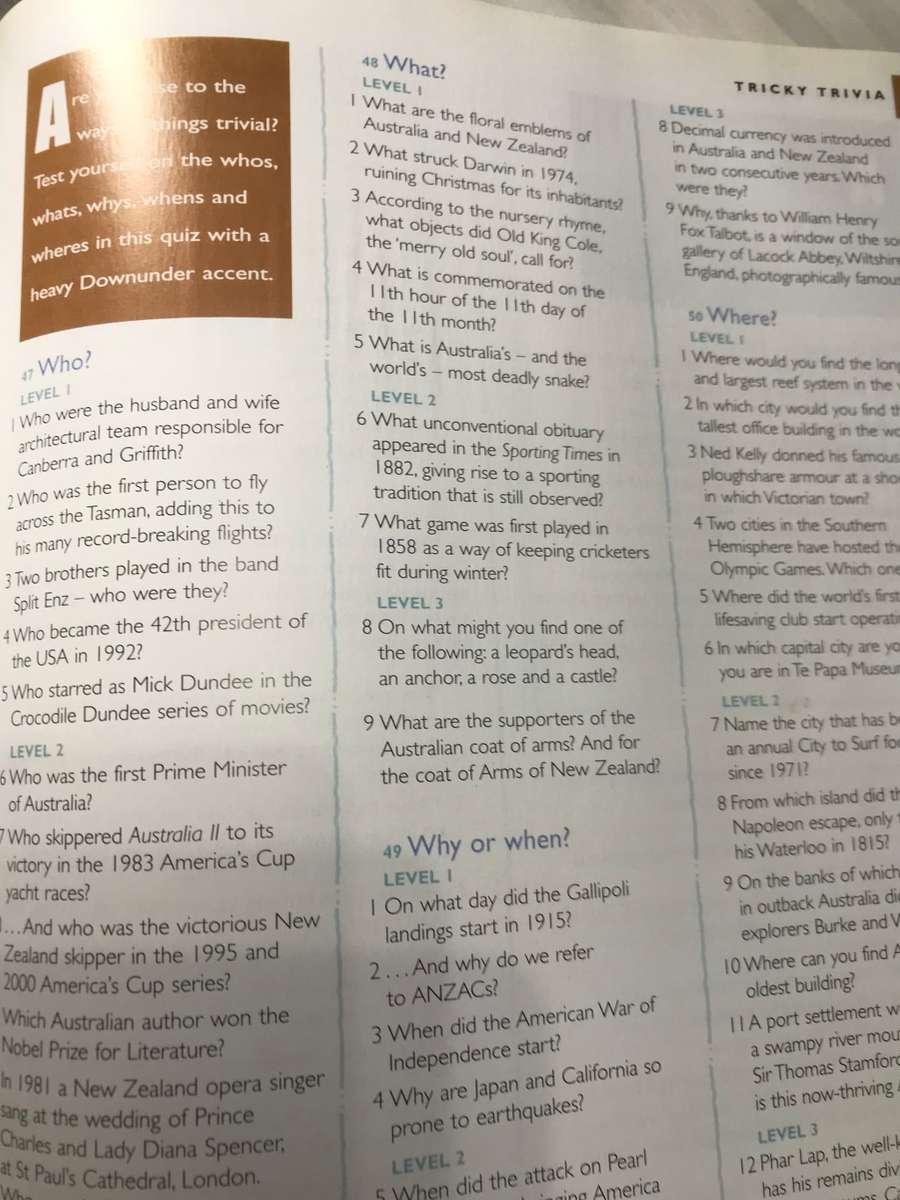 Puzzle and Brain Teasers Readers Digest