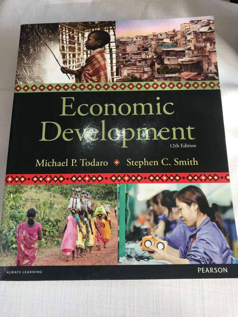 Economic Development 12th Edition