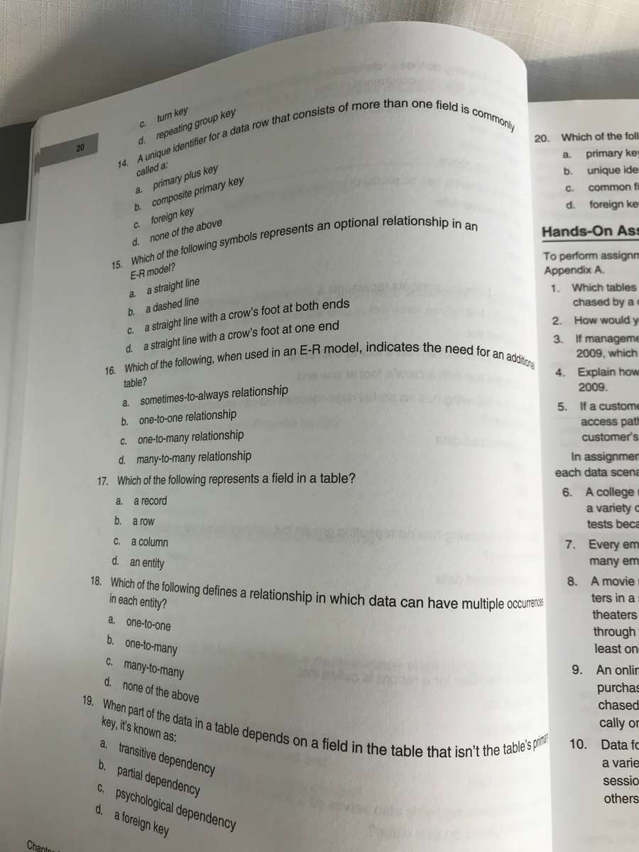 Oracle 11g SQL by Joan Casteel