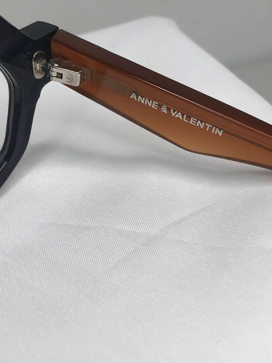 Anne & Valentin Eyewear Made in France Swinton 1203 FRAME ONLY
