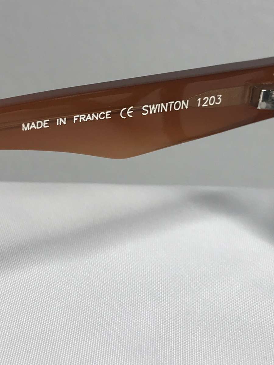 Anne & Valentin Eyewear Made in France Swinton 1203 FRAME ONLY