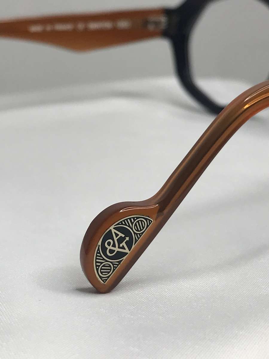 Anne & Valentin Eyewear Made in France Swinton 1203 FRAME ONLY