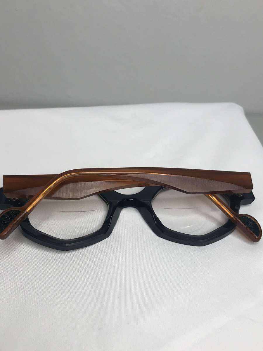 Anne & Valentin Eyewear Made in France Swinton 1203 FRAME ONLY